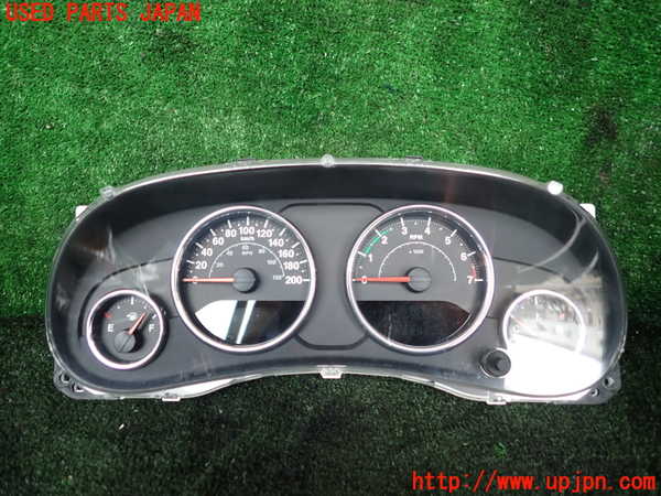 1UPJ-42566170]ジープ・ラングラー アンリミテッド(JK36L)スピードメーター 中古_m0001.jpg