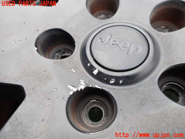 1UPJ-42569601]ジープ・ラングラー アンリミテッド(JK36L)スペアタイヤ1 中古_m0002.jpg