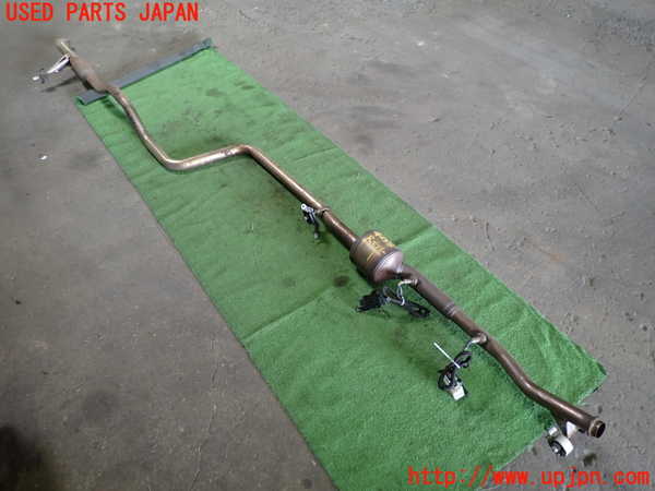 1UPJ-42582671]シトロエン・BERLINGO(ベルランゴ)(K9CYH01L)リアマフラー1 中古_m0001.jpg