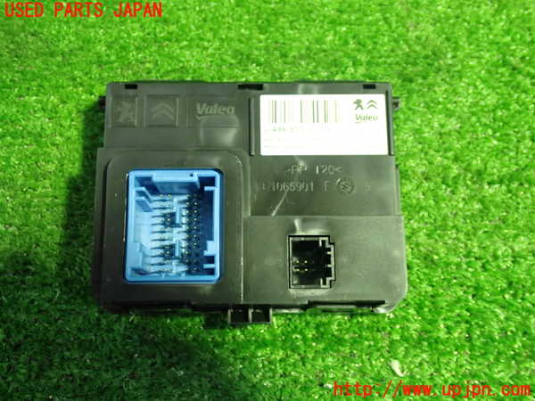 1UPJ-42586149]シトロエン・BERLINGO(ベルランゴ)(K9CYH01L)コンピューター4 (98 496 511 80) 中古_m0001.jpg