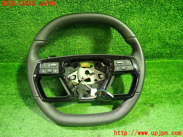 1UPJ-42587855]シトロエン・BERLINGO(ベルランゴ)(K9CYH01L)ステアリングホイール 【ジャンク】_m0001.jpg