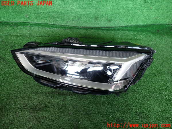 2UPJ-42611132]アウディ・A5 スポーツバック(F5CVKL)左ヘッドライト LED 中古_m0001.jpg