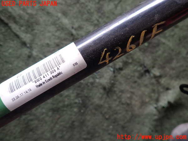 2UPJ-42615440]アウディ・A5 スポーツバック(F5CVKL)フロントスタビライザー 中古_m0004.jpg