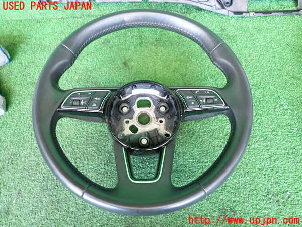 2UPJ-42617855]アウディ・A5 スポーツバック(F5CVKL)ステアリングホイール 中古_m0001.jpg