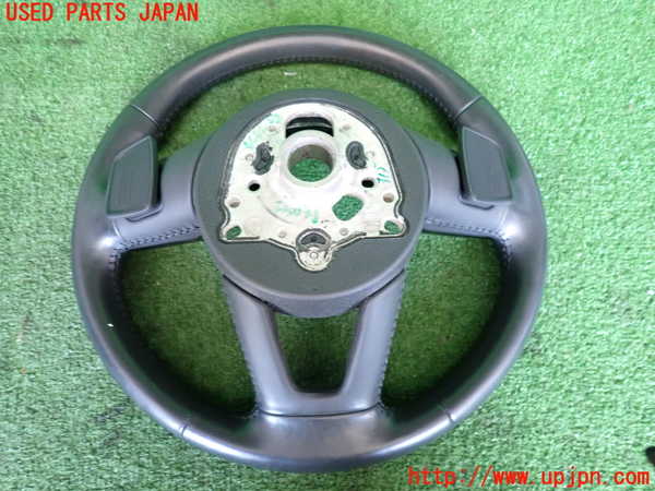 2UPJ-42617855]アウディ・A5 スポーツバック(F5CVKL)ステアリングホイール 中古_m0002.jpg