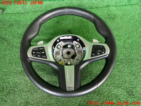 2UPJ-42627855]BMW M135i xDrive F40(7L20)ステアリングホイール 中古_m0001.jpg