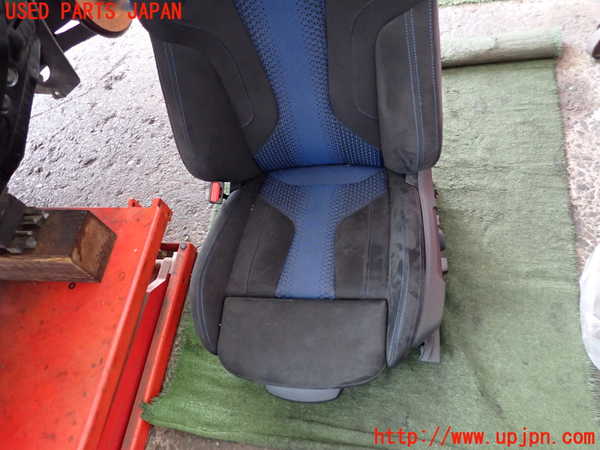2UPJ-42627065]BMW M135i xDrive F40(7L20)助手席シート 中古_m0003.jpg