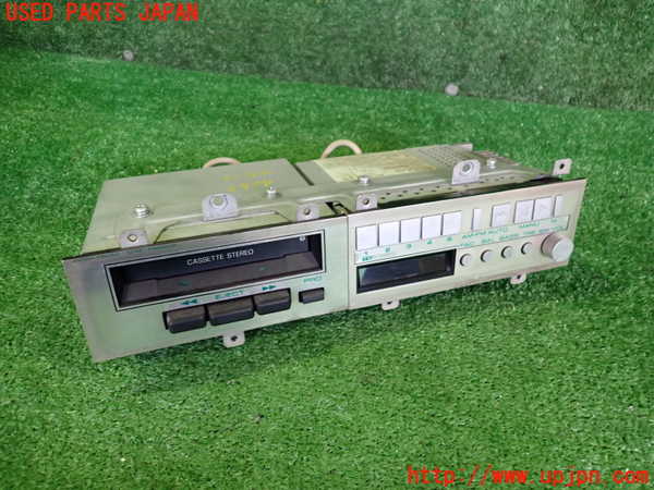 2UPJ-42636475]セドリック ワゴン(WY30)テープデッキ 中古_m0001.jpg