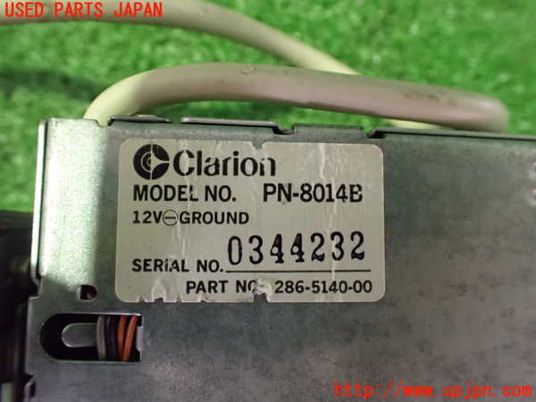 2UPJ-42636475]セドリック ワゴン(WY30)テープデッキ 中古_m0003.jpg