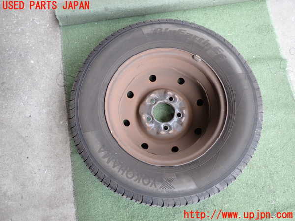 2UPJ-42639021]セドリック ワゴン(WY30)タイヤ　ホイール　1本① 195/70R14 中古_m0005.jpg
