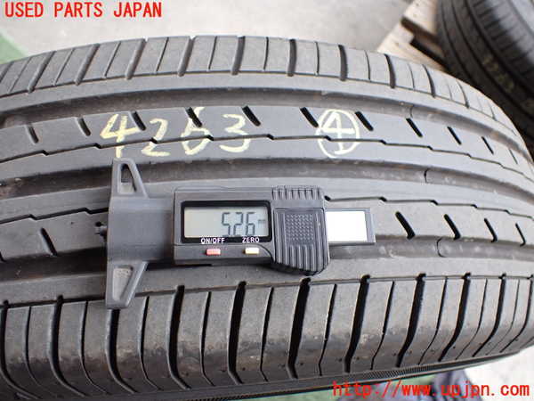 2UPJ-42639024]セドリック ワゴン(WY30)タイヤ　ホイール　1本④ 195/70R14 中古_m0004.jpg