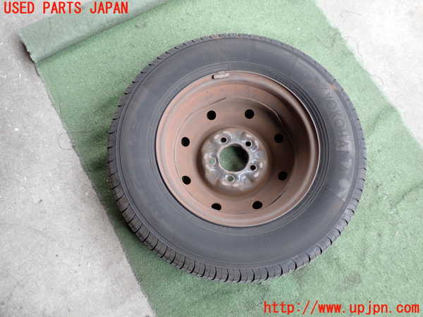 2UPJ-42639023]セドリック ワゴン(WY30)タイヤ　ホイール　1本③ 195/70R14 中古_m0005.jpg
