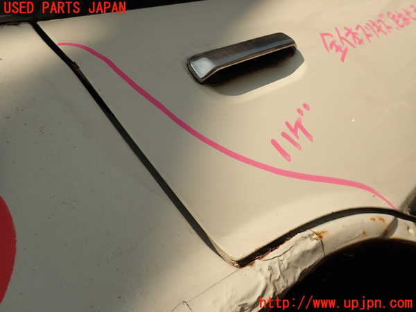 2UPJ-42641290]スカイライン(DR30)右後ドア (M243) 中古_m0002.jpg