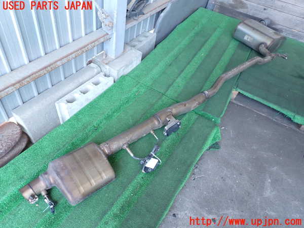 2UPJ-42652671]BMW ミニ(MINI)クーパーD(XY15MW)F56 リアマフラー1 中古_m0002.jpg
