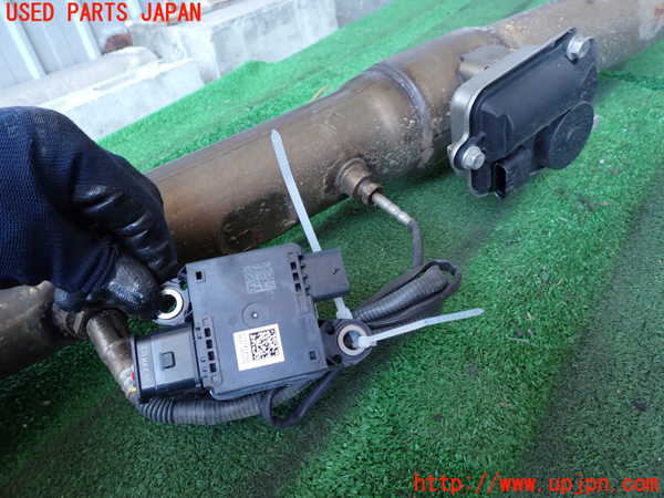 2UPJ-42652671]BMW ミニ(MINI)クーパーD(XY15MW)F56 リアマフラー1 中古_m0004.jpg
