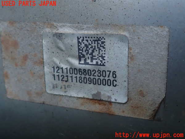 2UPJ-42652671]BMW ミニ(MINI)クーパーD(XY15MW)F56 リアマフラー1 中古_m0005.jpg