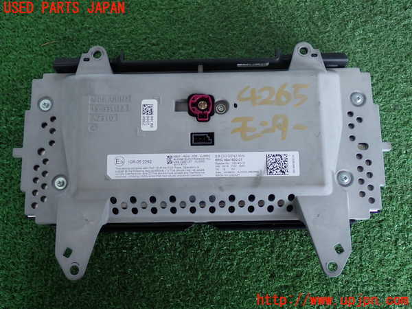 2UPJ-42656629]BMW ミニ(MINI)クーパーD(XY15MW)F56 モニター 中古_m0002.jpg