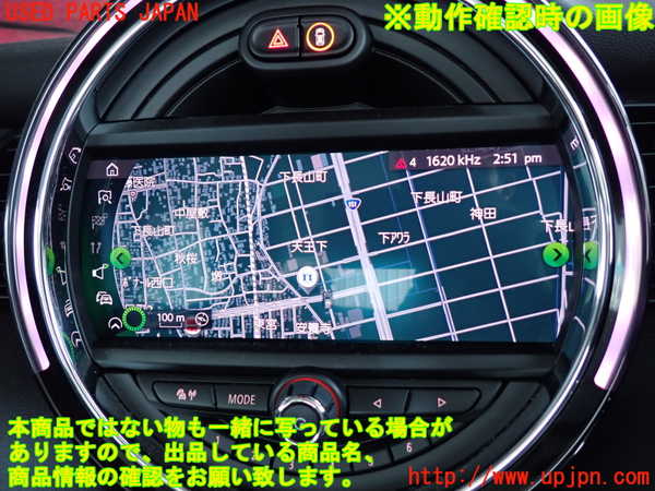 2UPJ-42656629]BMW ミニ(MINI)クーパーD(XY15MW)F56 モニター 中古_m0004.jpg