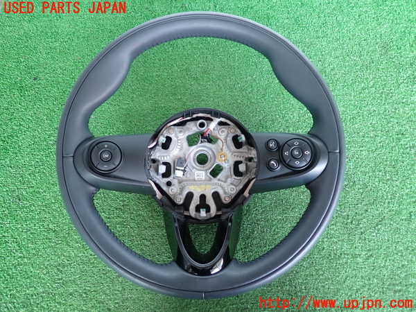 2UPJ-42657855]BMW ミニ(MINI)クーパーD(XY15MW)F56 ステアリングホイール 中古_m0001.jpg