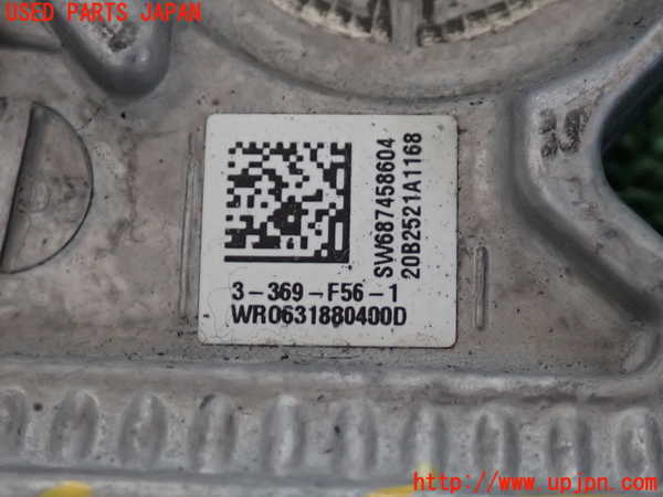 2UPJ-42657855]BMW ミニ(MINI)クーパーD(XY15MW)F56 ステアリングホイール 中古_m0003.jpg