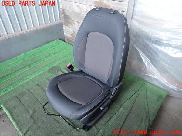2UPJ-42657065]BMW ミニ(MINI)クーパーD(XY15MW)F56 助手席シート 中古_m0001.jpg