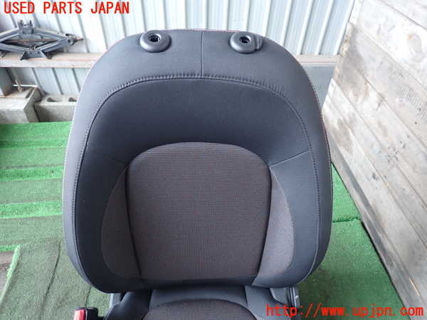2UPJ-42657065]BMW ミニ(MINI)クーパーD(XY15MW)F56 助手席シート 中古_m0004.jpg