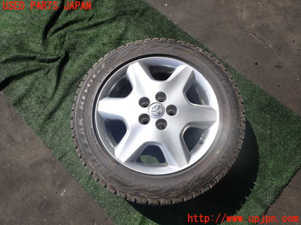 2UPJ-42669038]セルシオ(UCF31)タイヤ　ホイール　1本③ 225/55R17 中古_m0001.jpg