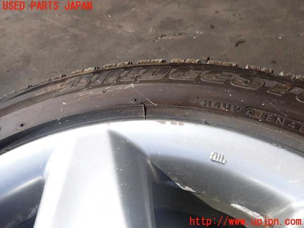 2UPJ-42669038]セルシオ(UCF31)タイヤ　ホイール　1本③ 225/55R17 中古_m0002.jpg