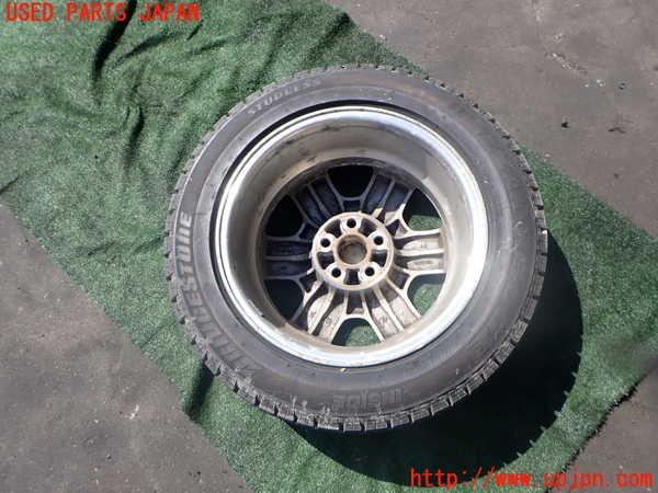 2UPJ-42669038]セルシオ(UCF31)タイヤ　ホイール　1本③ 225/55R17 中古_m0005.jpg