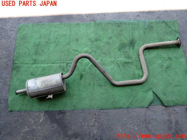 2UPJ-42672671]パオ(PK10)リアマフラー1 中古_m0001.jpg