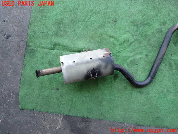 2UPJ-42672671]パオ(PK10)リアマフラー1 中古_m0005.jpg