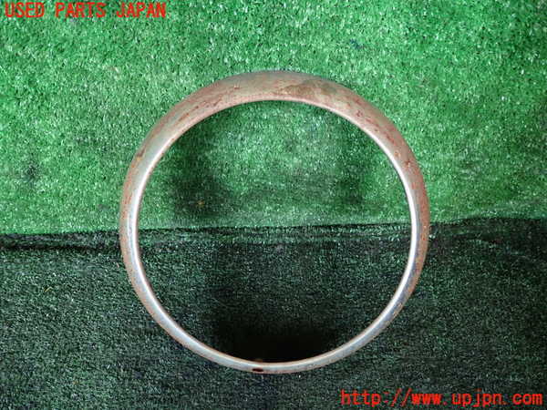 1UPJ-42681140]三菱ジープ(J57)右ヘッドライトリム 中古_m0001.jpg