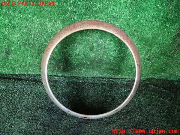 1UPJ-42681142]三菱ジープ(J57)左ヘッドライトリム 中古_m0001.jpg