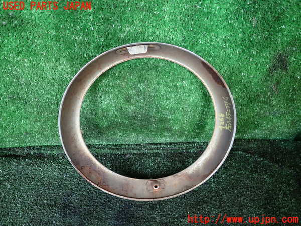 1UPJ-42681142]三菱ジープ(J57)左ヘッドライトリム 中古_m0002.jpg