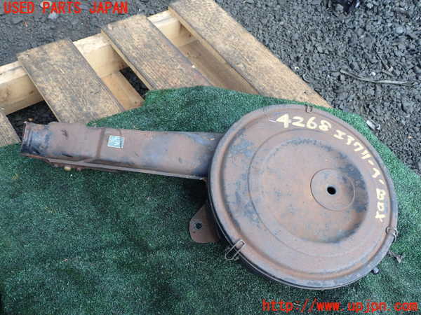 1UPJ-42682560]三菱ジープ(J57)エアクリーナーボックス 中古_m0001.jpg