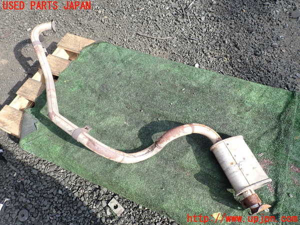 1UPJ-42682651]三菱ジープ(J57)センターパイプ1 中古_m0002.jpg