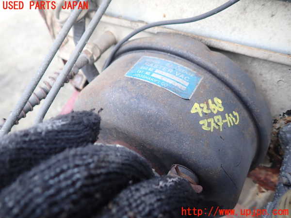 1UPJ-42684055]三菱ジープ(J57)ブレーキマスターバック 中古_m0001.jpg