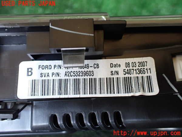 1UPJ-42706170]リンカーン・ナビゲーター(不明)スピードメーター 中古_m0004.jpg