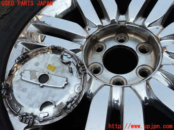 1UPJ-42709053]リンカーン・ナビゲーター(不明)タイヤ　ホイール　1本③ LT275/55R 中古_m0002.jpg