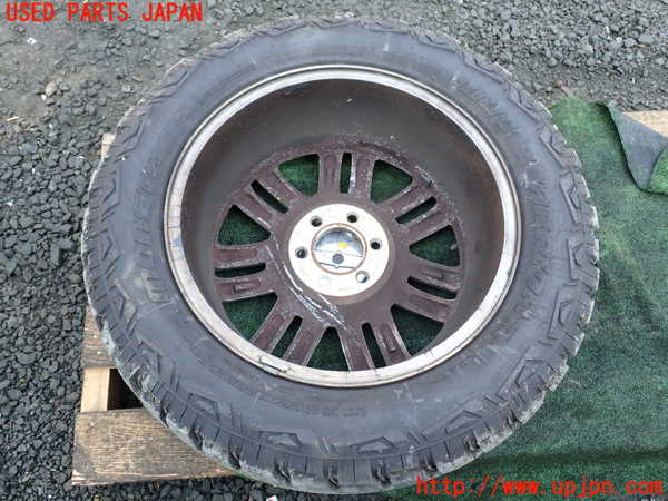 1UPJ-42709053]リンカーン・ナビゲーター(不明)タイヤ　ホイール　1本③ LT275/55R 中古_m0003.jpg