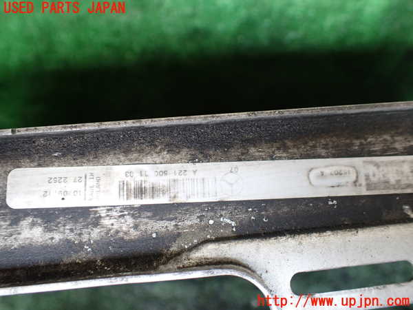 1UPJ-42712321]ベンツ S350(221057)W221 ラジエーター1 中古_m0003.jpg
