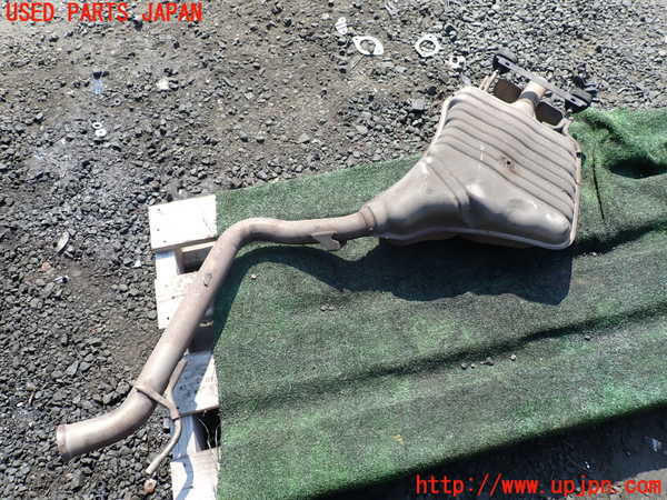 1UPJ-42712672]ベンツ S350(221057)W221 リアマフラー2 中古_m0002.jpg