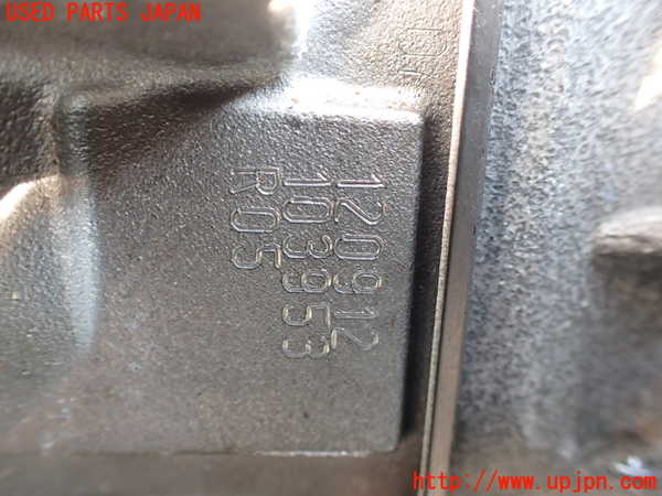 1UPJ-42713010]ベンツ S350(221057)W221 ミッション AT 276 中古_m0003.jpg