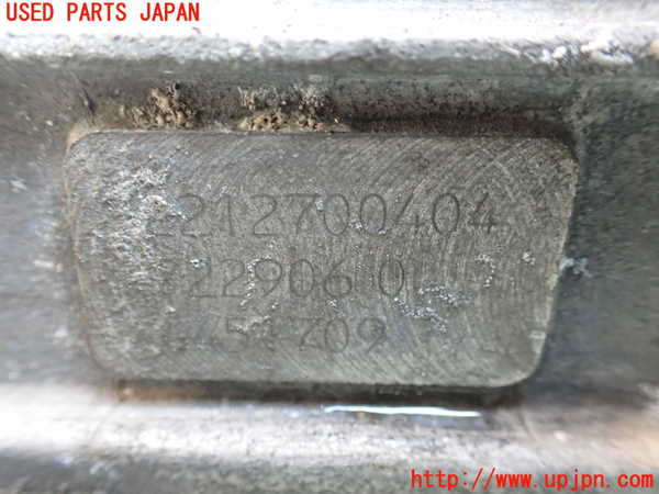 1UPJ-42713010]ベンツ S350(221057)W221 ミッション AT 276 中古_m0004.jpg