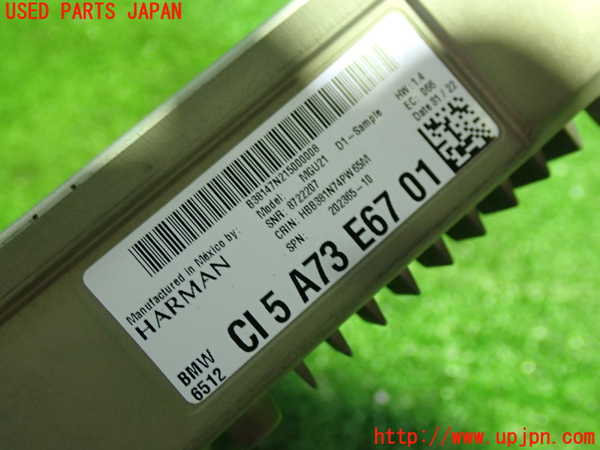 1UPJ-42726589]BMW 330e G20(5X20)カーナビゲーション 中古_m0002.jpg