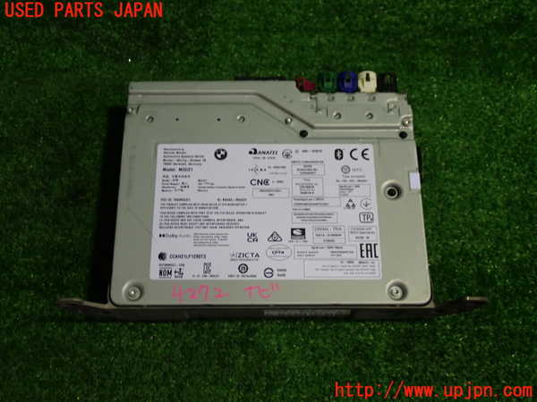 1UPJ-42726589]BMW 330e G20(5X20)カーナビゲーション 中古_m0004.jpg