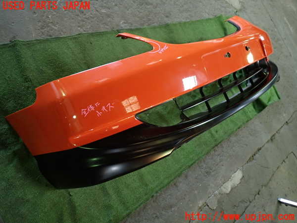 1UPJ-42731010]シビック タイプR(EP3)フロントバンパー 中古_m0003.jpg
