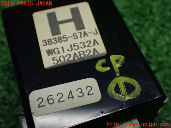 1UPJ-42736146]シビック タイプR(EP3)コンピューター1 中古 38385-S7A-J_m0003.jpg