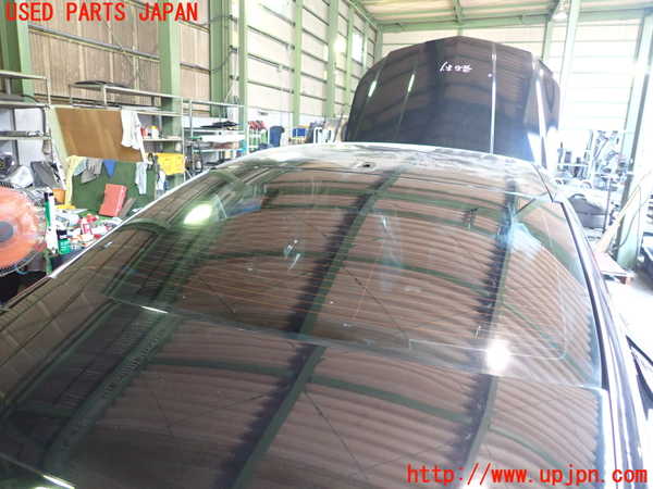 2UPJ-42751560]ベンツ CLS350(218359)リアガラス (43R-001605) 中古_m0001.jpg
