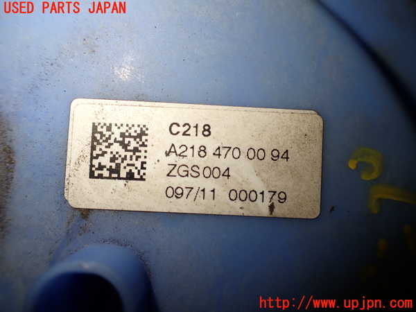 2UPJ-42752510]ベンツ CLS350(218359)燃料ポンプ 中古_m0002.jpg
